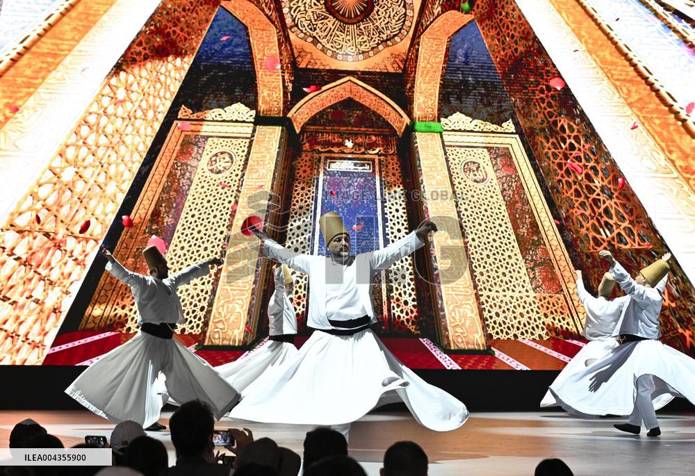 World Exposition in Osaka