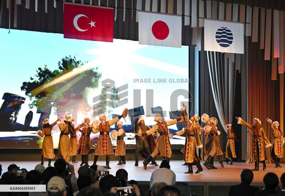 World Exposition in Osaka