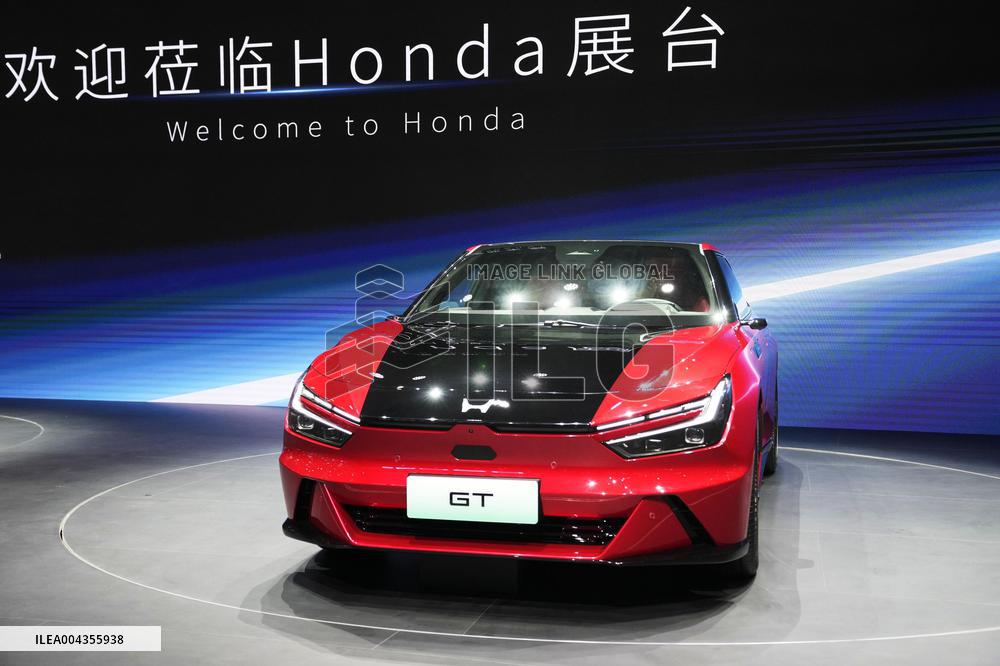 Shanghai motor show