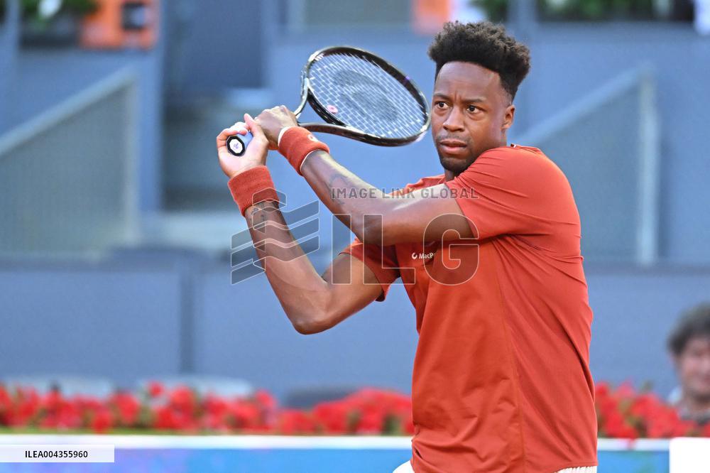 Mutua Madrid Open - Madrid