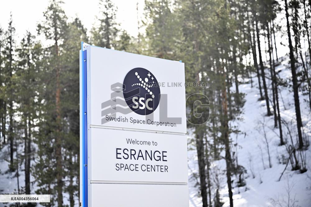 ESRANGE SPACE CENTER