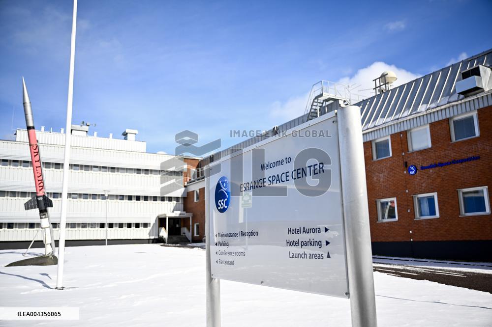 ESRANGE SPACE CENTER