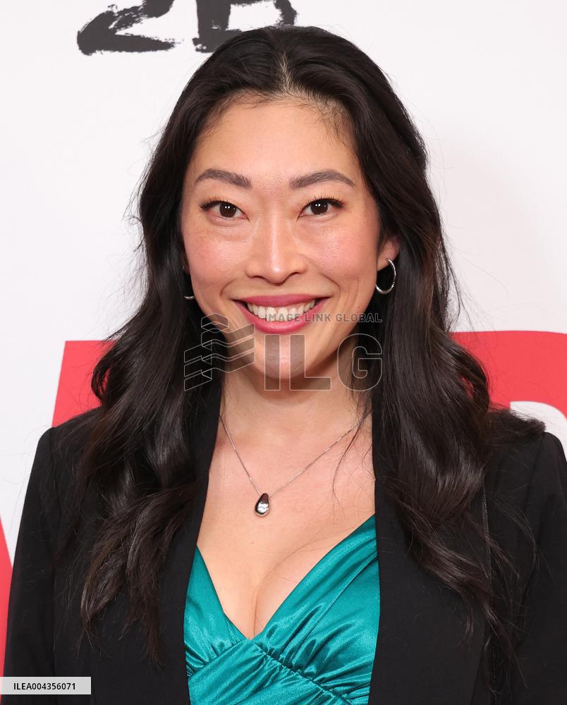 Los Angeles Premiere Of Mob Cops - LA