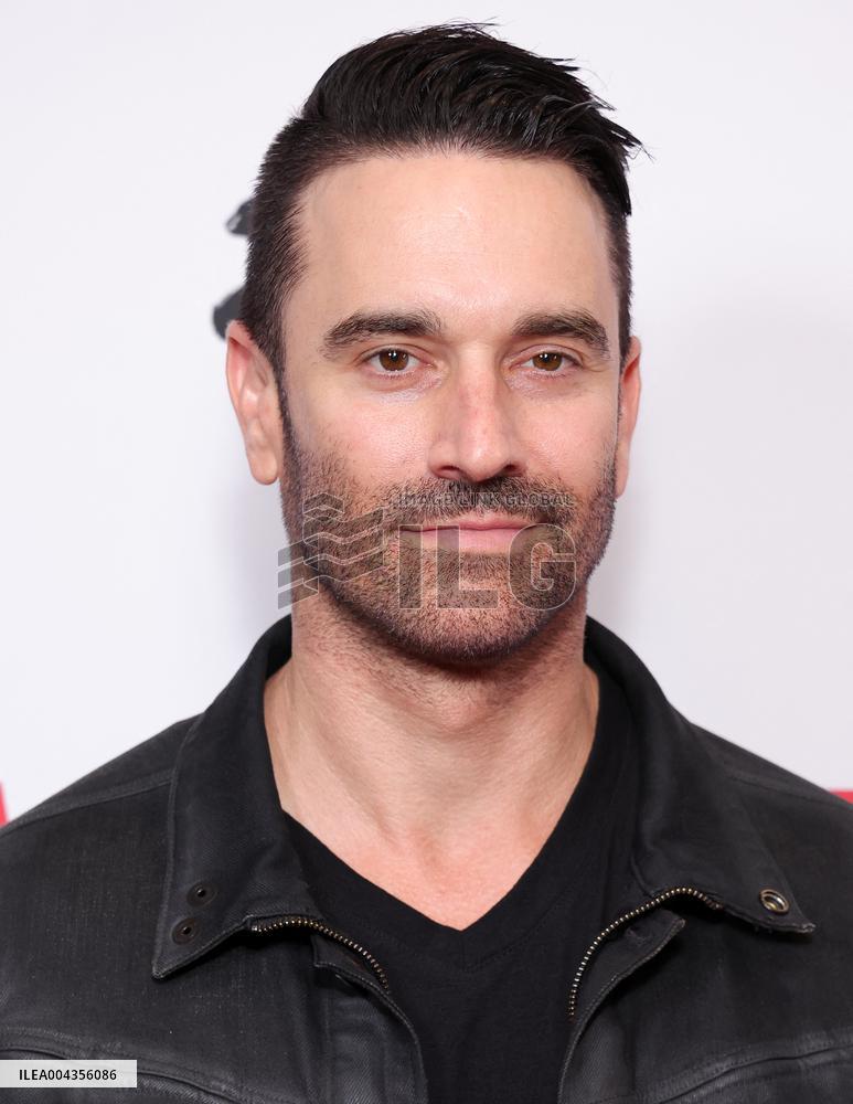 Los Angeles Premiere Of Mob Cops - LA