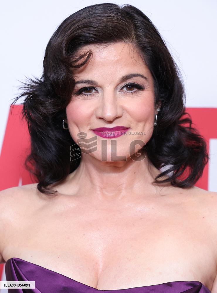 Los Angeles Premiere Of Mob Cops - LA