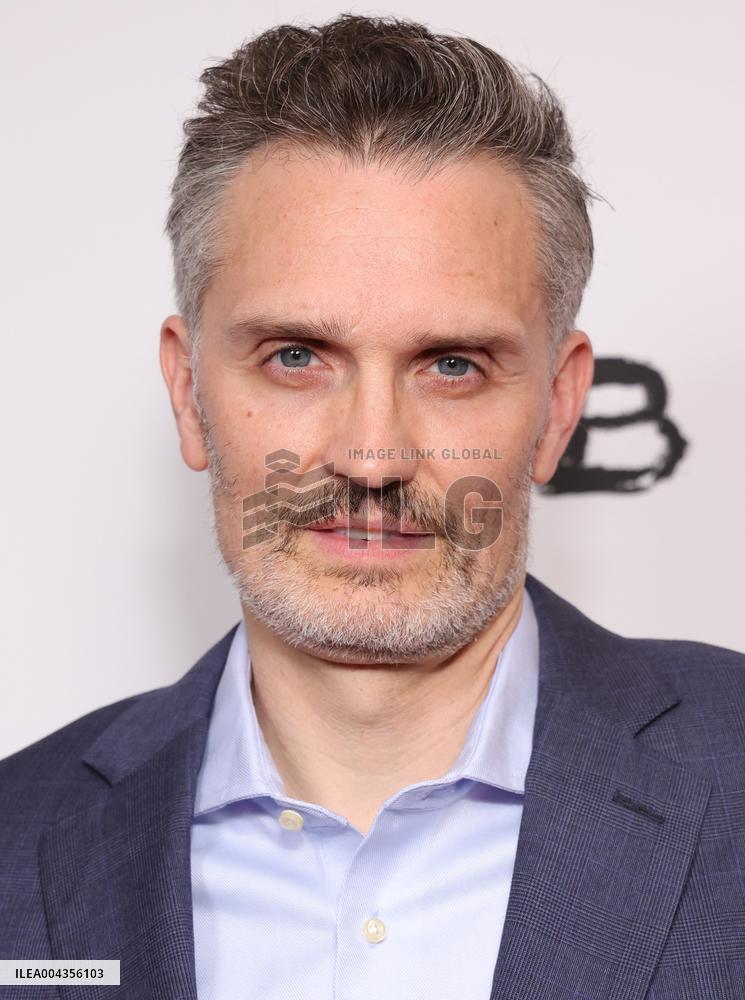 Los Angeles Premiere Of Mob Cops - LA