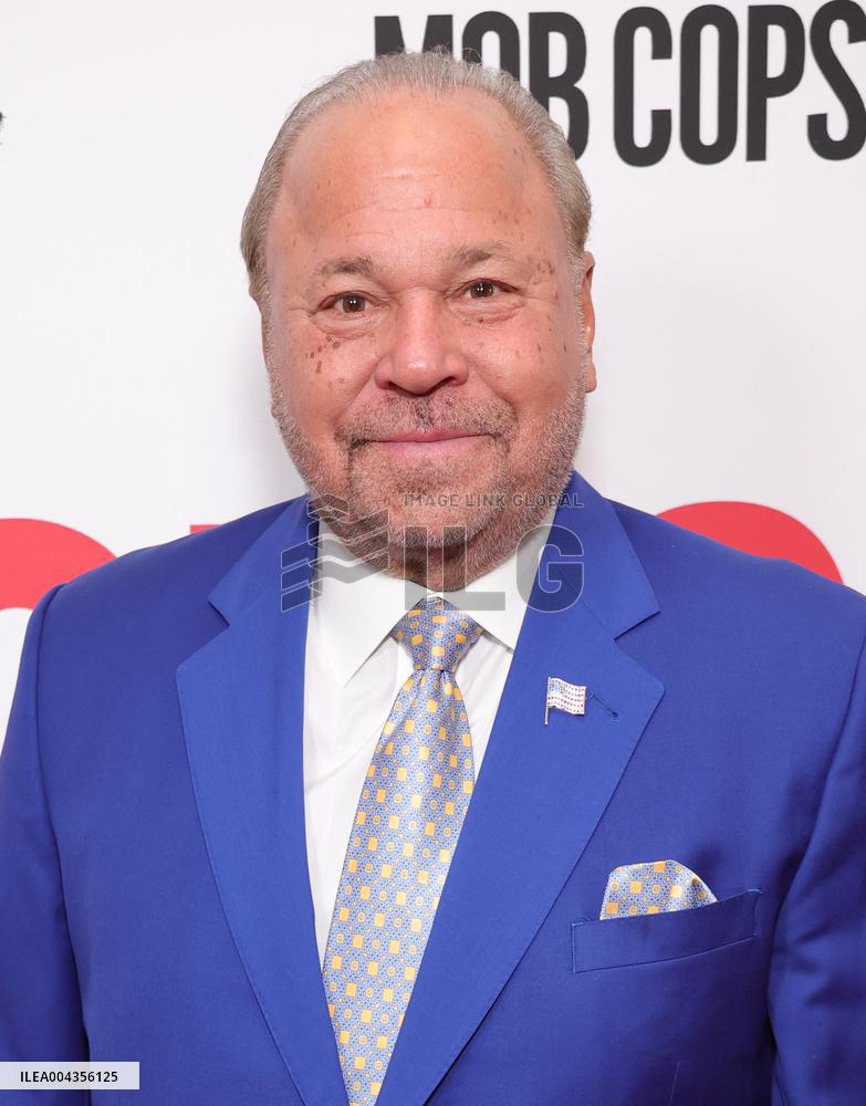 Los Angeles Premiere Of Mob Cops - LA