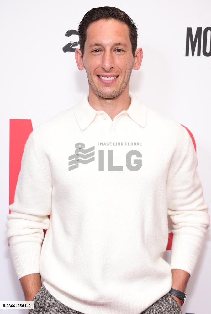 Los Angeles Premiere Of Mob Cops - LA