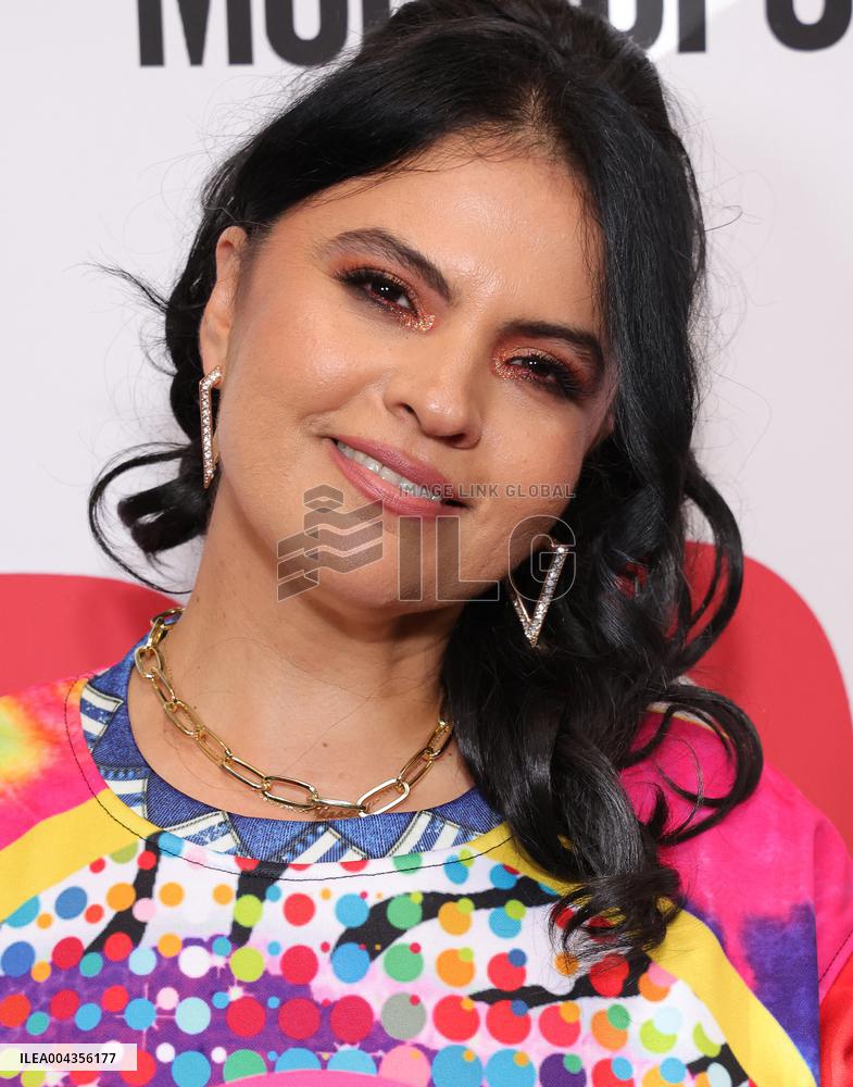 Los Angeles Premiere Of Mob Cops - LA