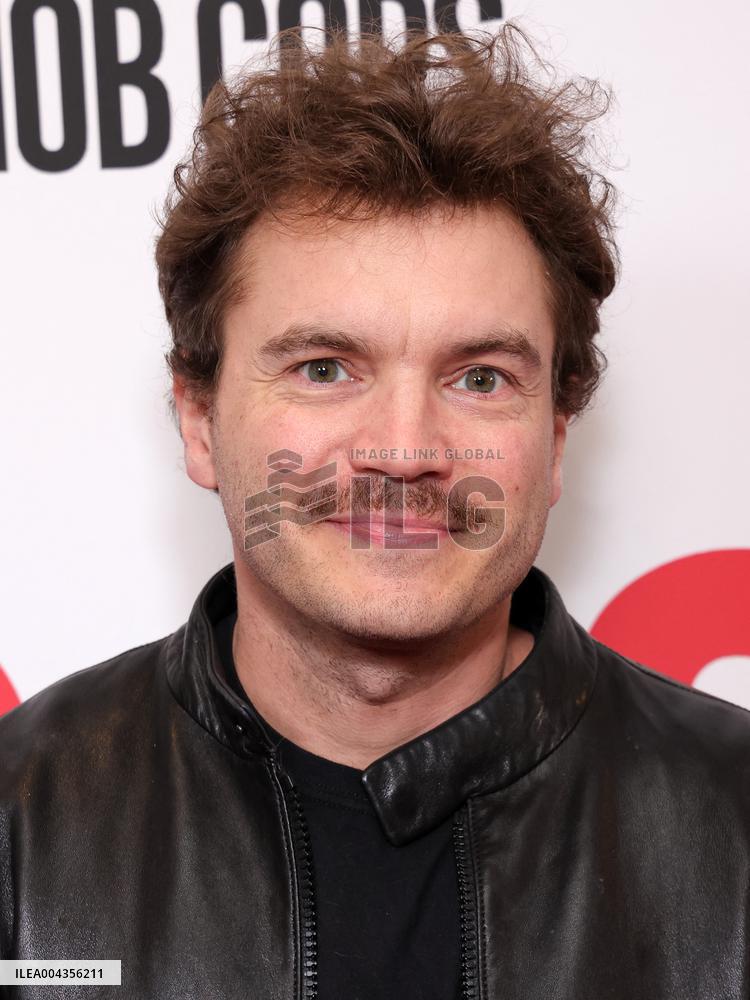 Los Angeles Premiere Of Mob Cops - LA