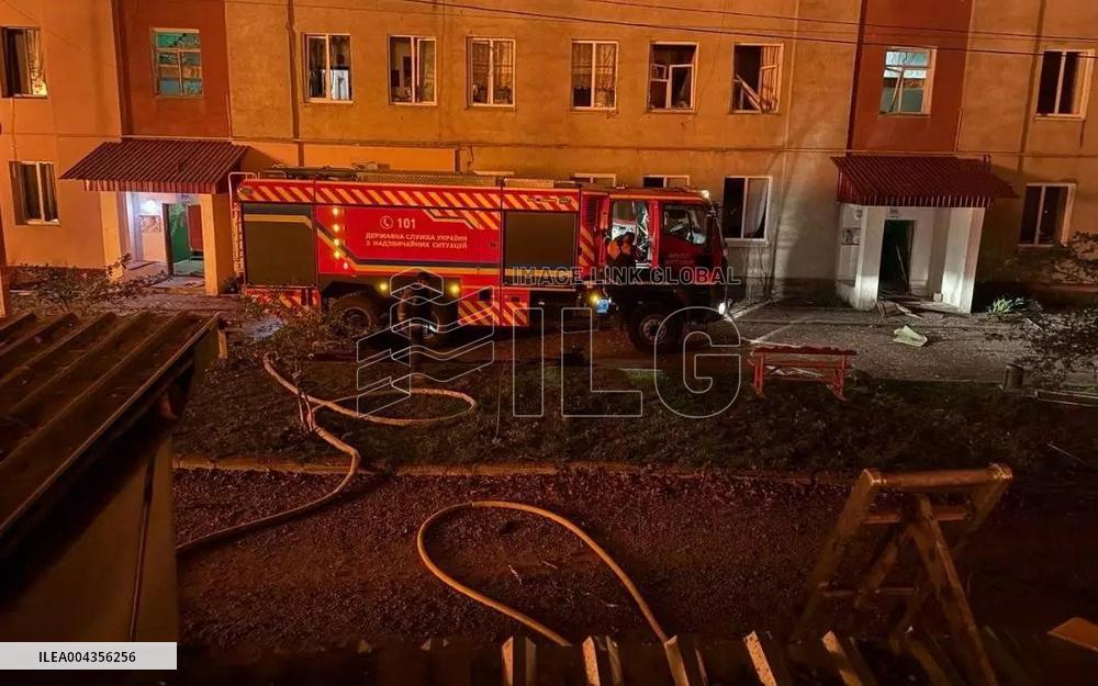 Nine Killed in Russian Missile Attack - Kyiv