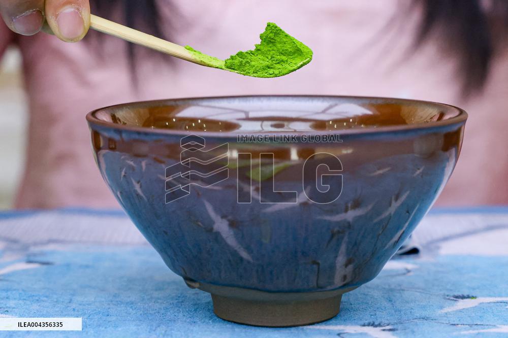Mount Fanjing Matcha Industry - China