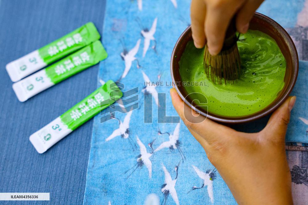 Mount Fanjing Matcha Industry - China