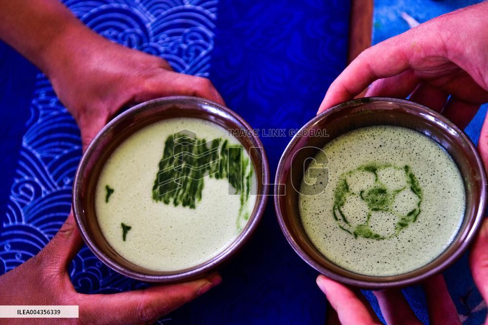 Mount Fanjing Matcha Industry - China