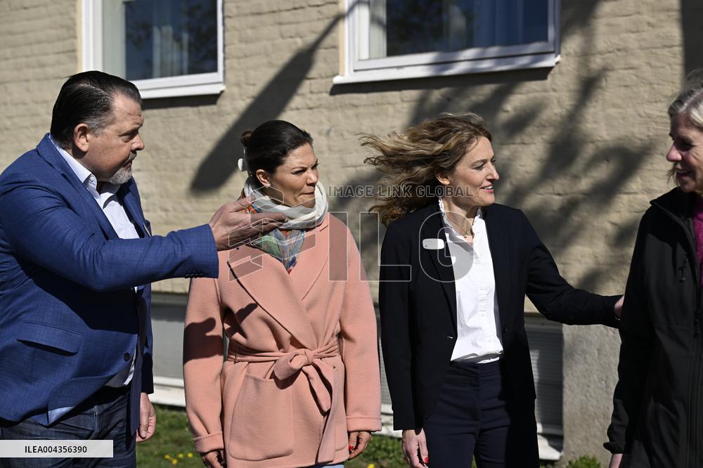 CROWN PRINCESS PICKS LITTER