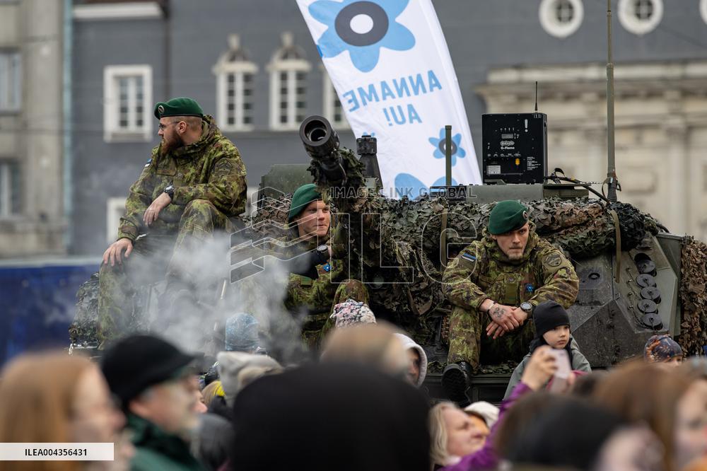 Veterans Rock concert