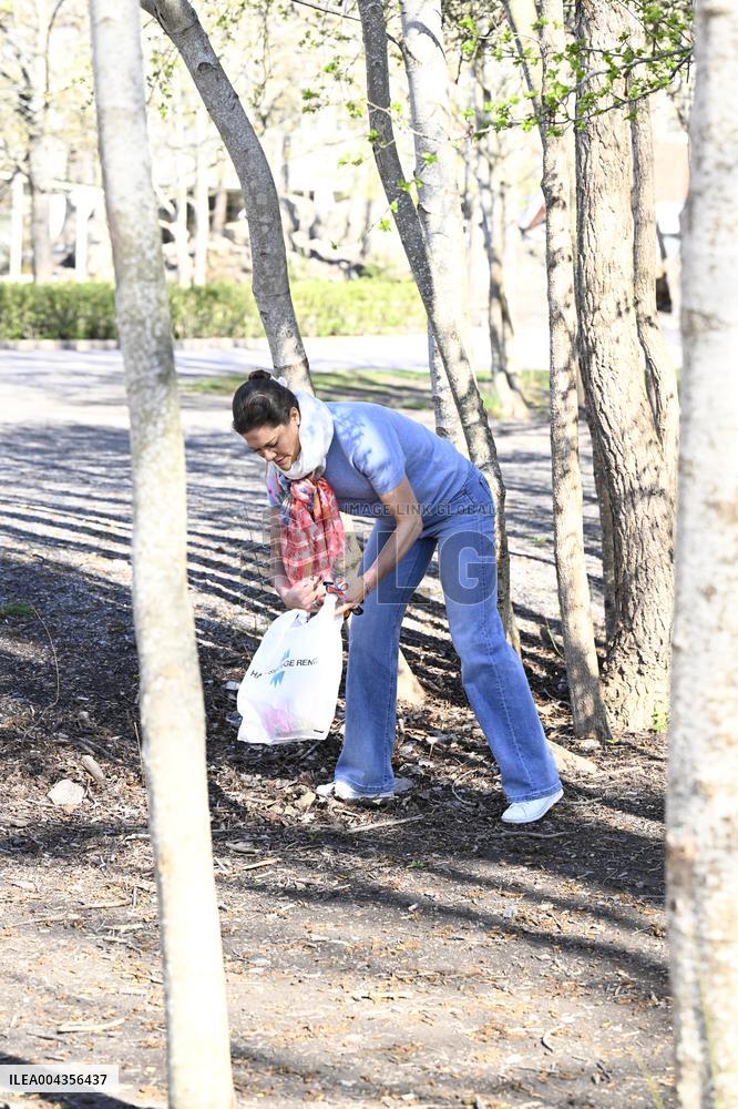 CROWN PRINCESS PICKS LITTER