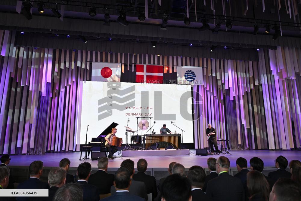 World Exposition in Osaka