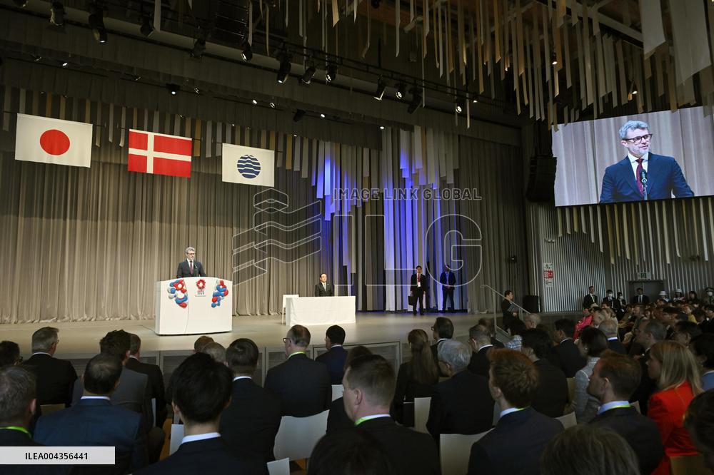 World Exposition in Osaka