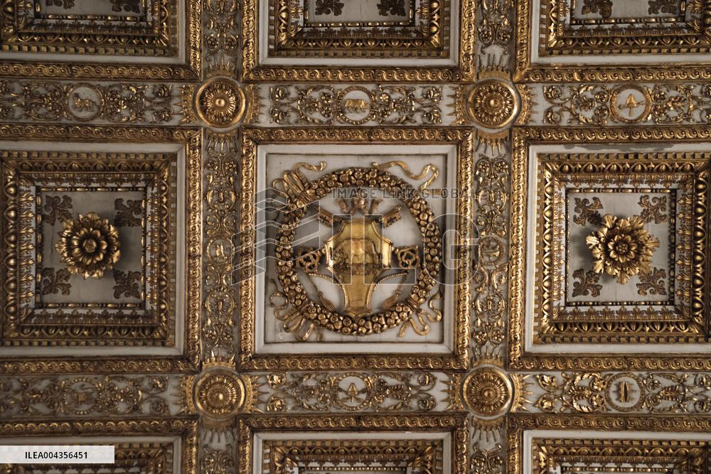 Basilica of Santa Maria Maggiore - Rome