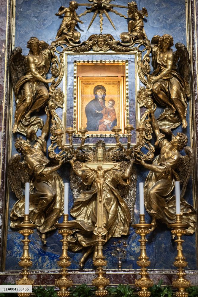 Basilica of Santa Maria Maggiore - Rome