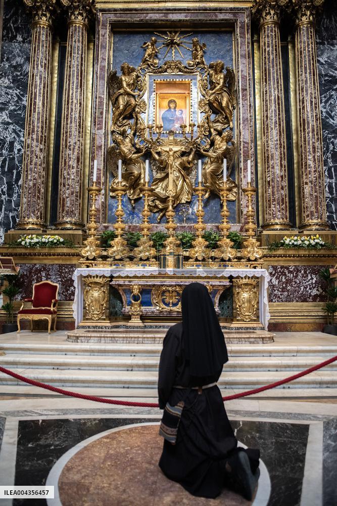 Basilica of Santa Maria Maggiore - Rome