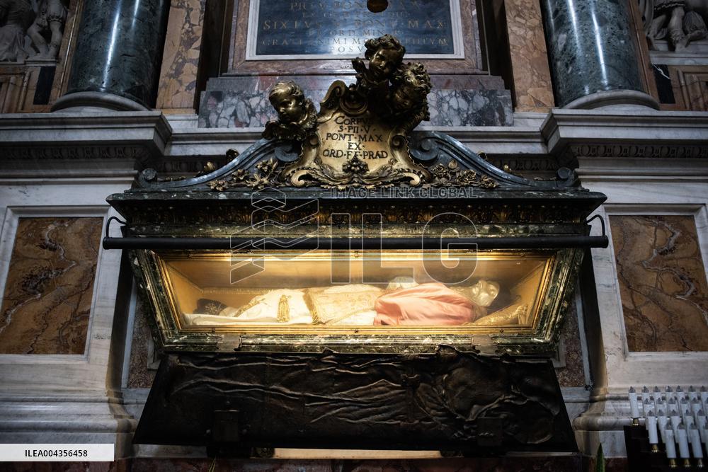 Basilica of Santa Maria Maggiore - Rome