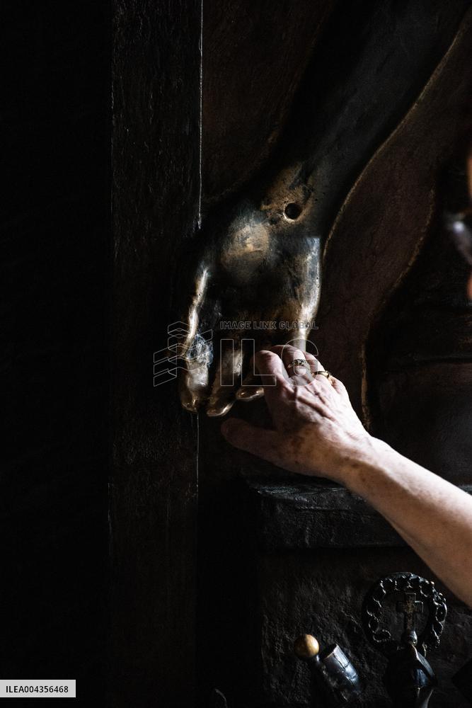 Basilica of Santa Maria Maggiore - Rome