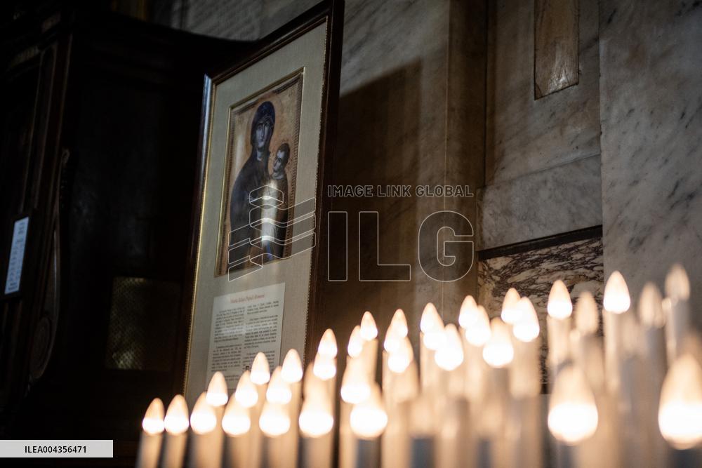 Basilica of Santa Maria Maggiore - Rome