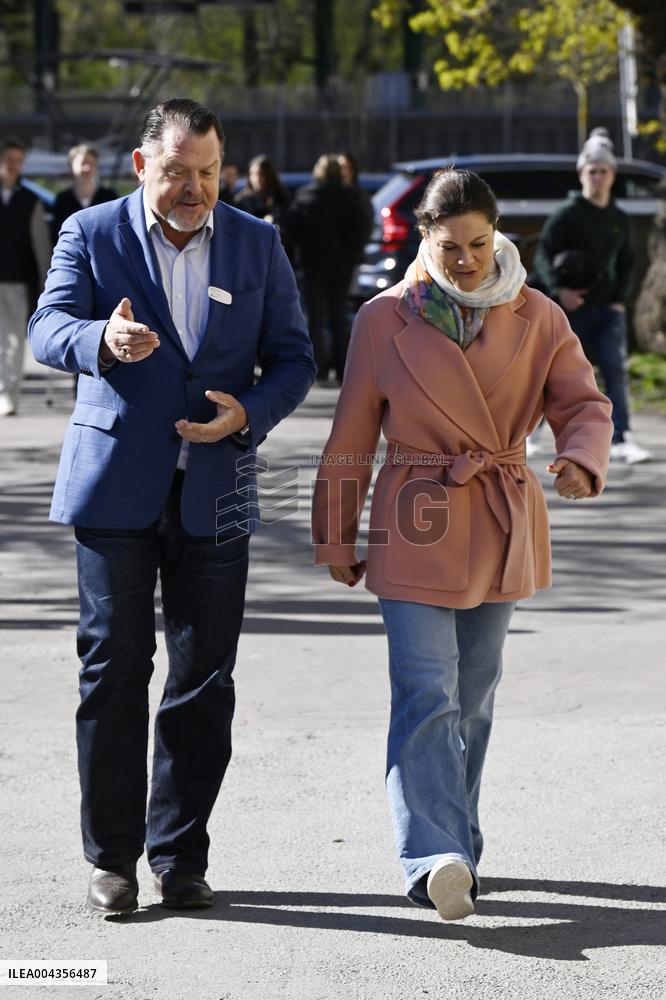 CROWN PRINCESS PICKS LITTER