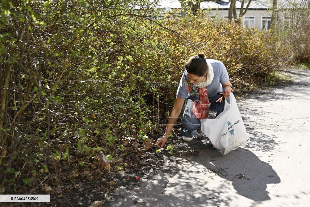 CROWN PRINCESS PICKS LITTER