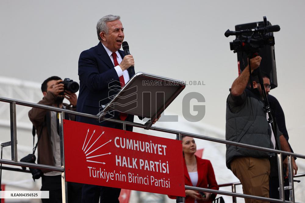 Opposition Defies Ban To Celebrate Childrens Day - Turkey