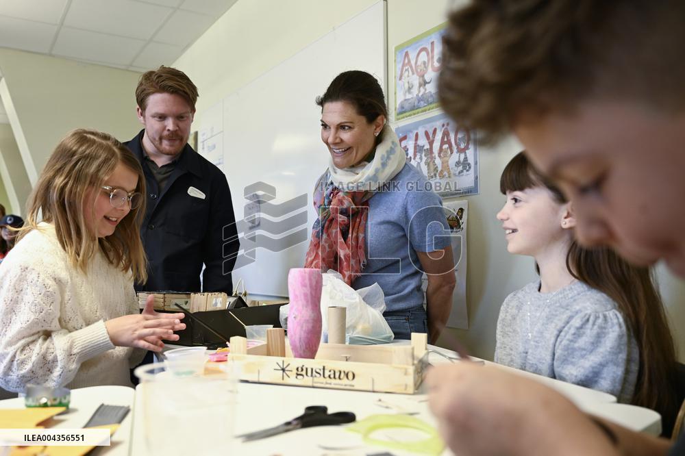 CROWN PRINCESS PICKS LITTER