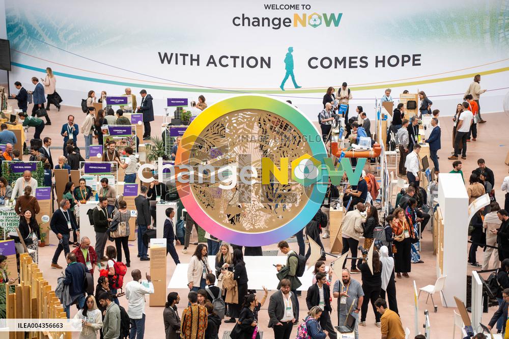 Change Now Summit - Paris AJ