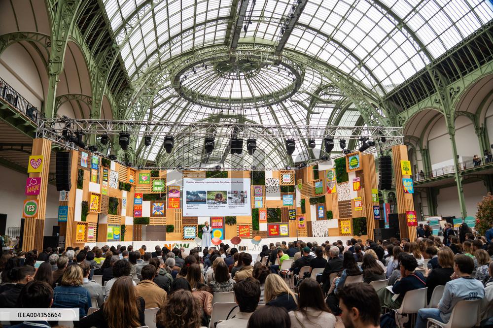 Change Now Summit - Paris AJ