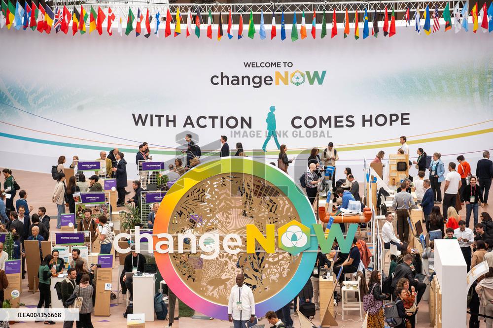 Change Now Summit - Paris AJ