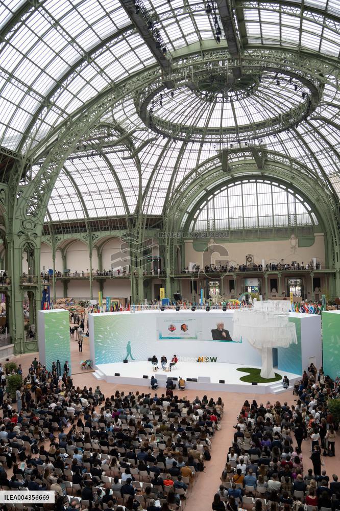 Change Now Summit - Paris AJ