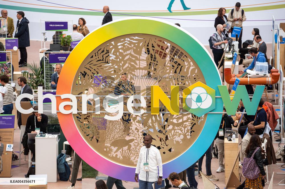 Change Now Summit - Paris AJ