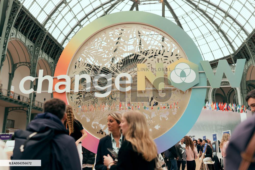 Change Now Summit - Paris AJ