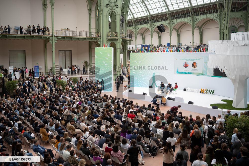 Change Now Summit - Paris AJ