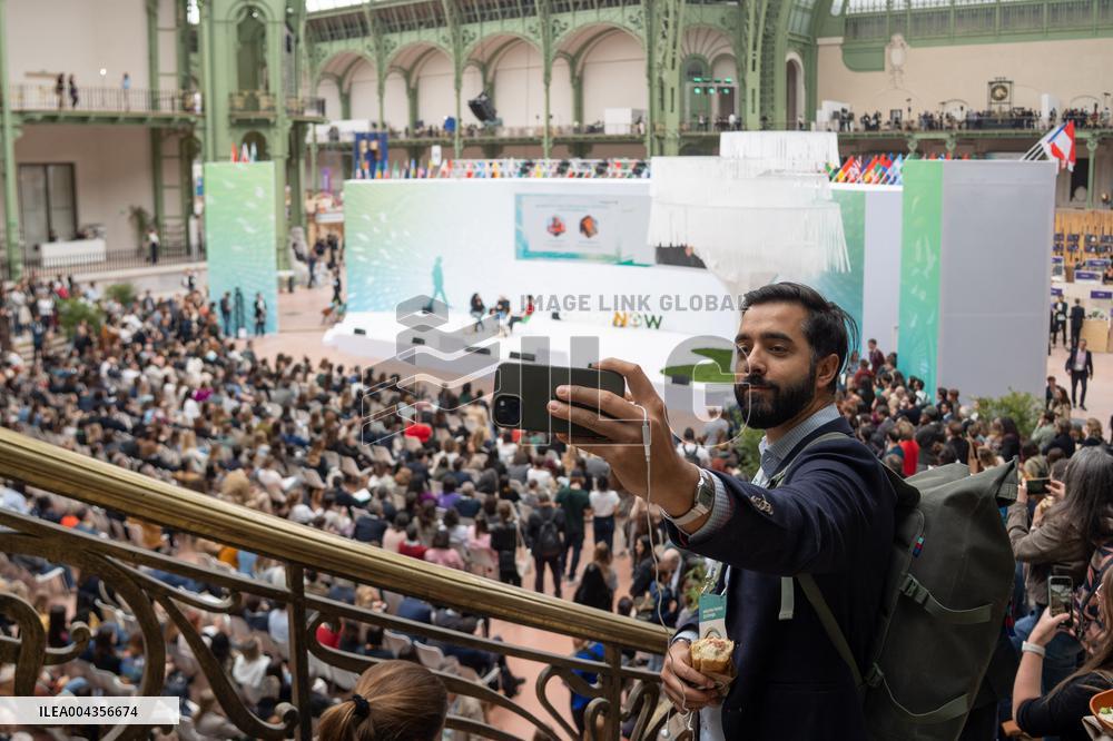 Change Now Summit - Paris AJ