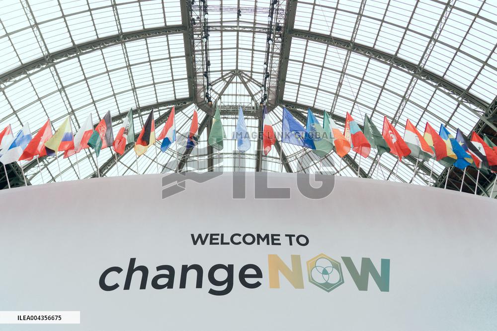 Change Now Summit - Paris AJ