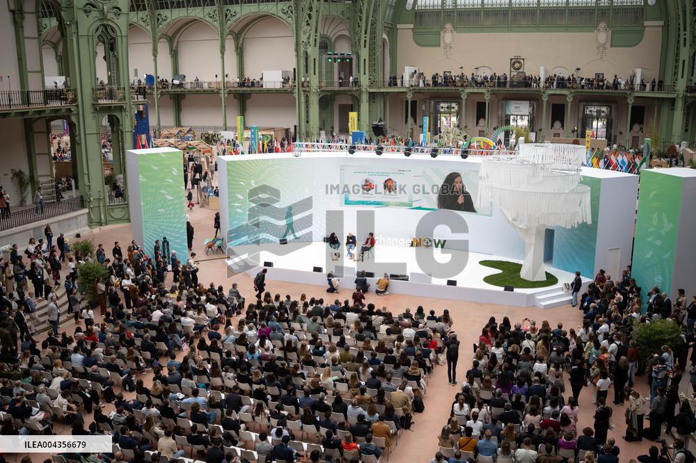 Change Now Summit - Paris AJ