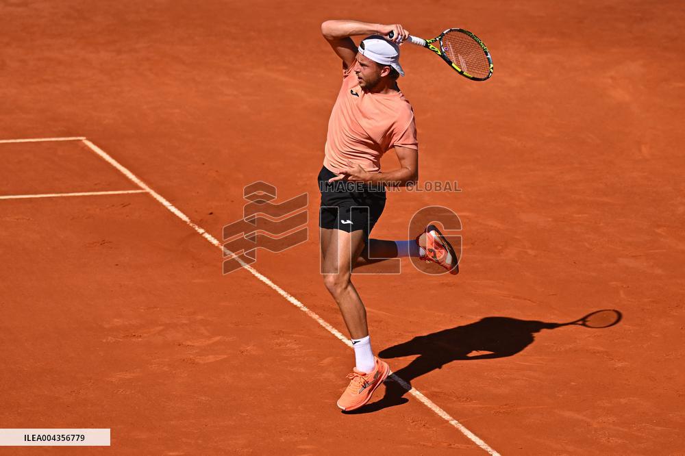 Mutua Madrid Open - Madrid