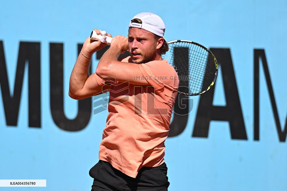 Mutua Madrid Open - Madrid