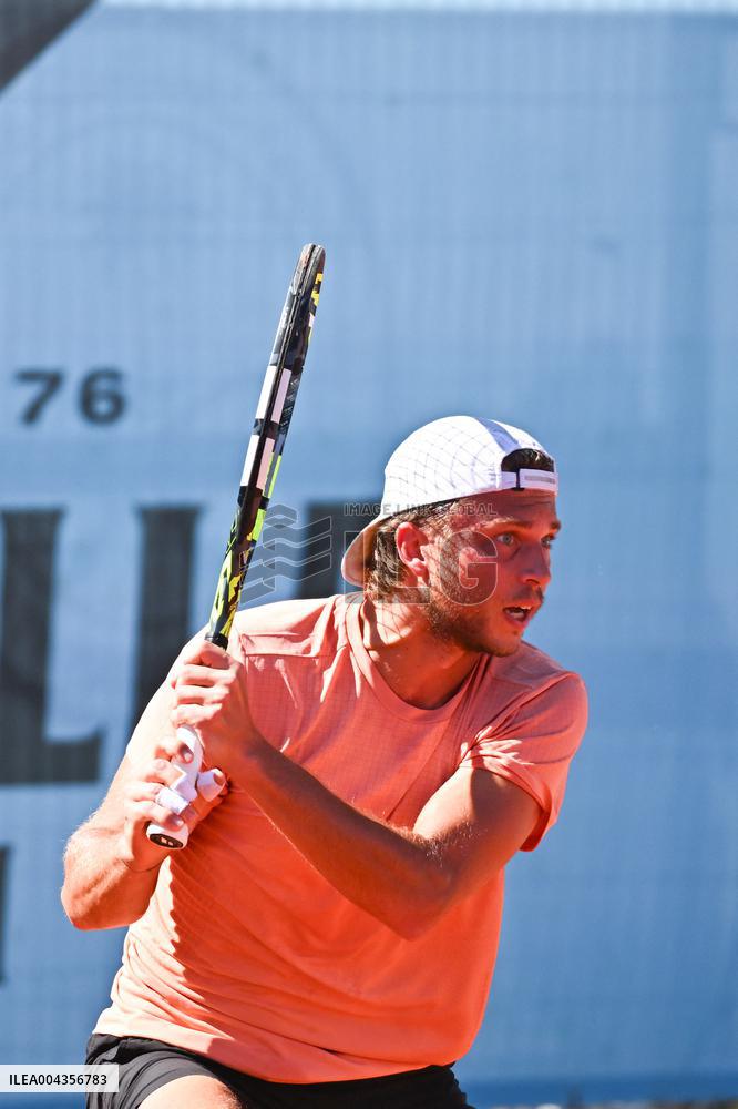 Mutua Madrid Open - Madrid