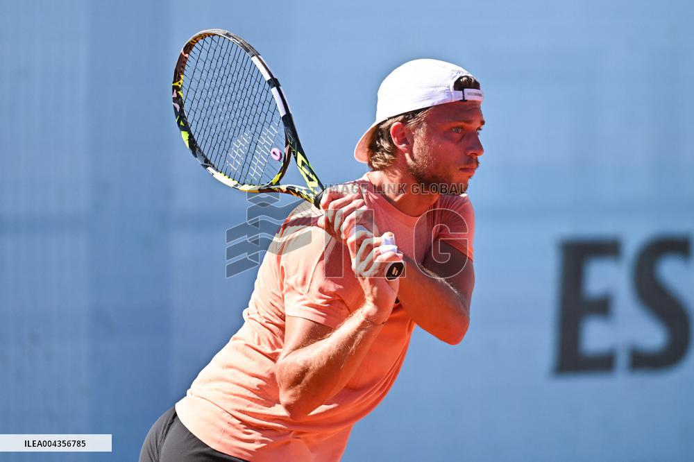 Mutua Madrid Open - Madrid