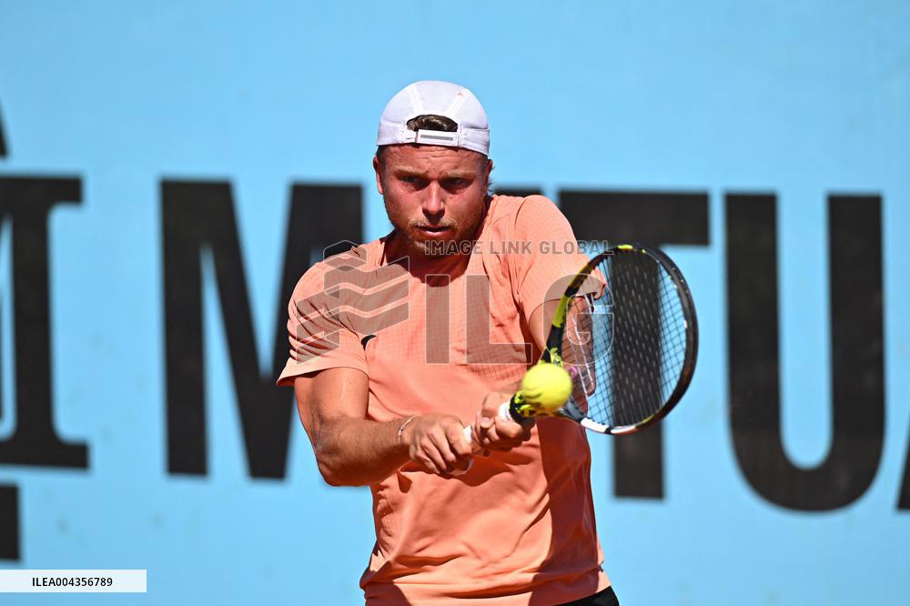 Mutua Madrid Open - Madrid