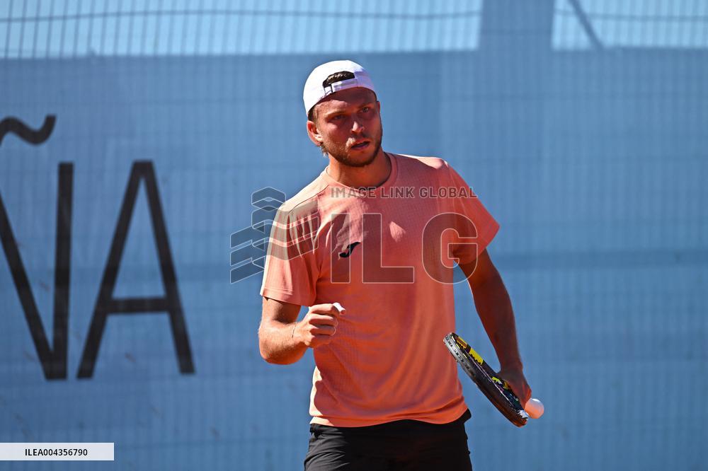 Mutua Madrid Open - Madrid