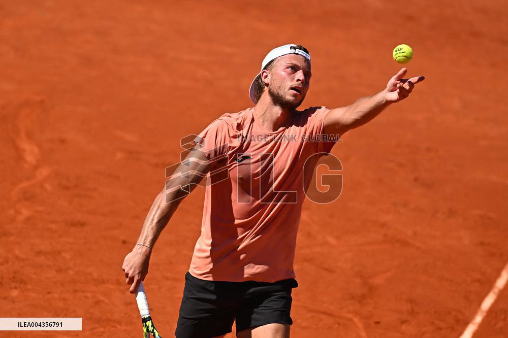 Mutua Madrid Open - Madrid